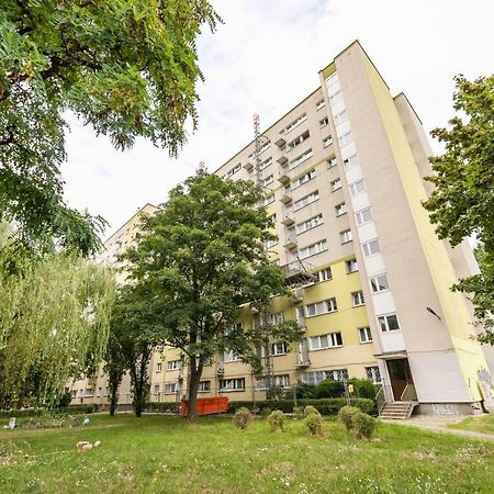 Mokotow Orzycka Beige Studio Warsaw Exterior photo