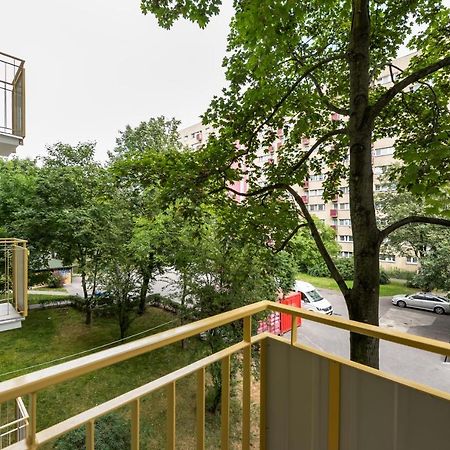 Mokotow Orzycka Beige Studio Warsaw Exterior photo
